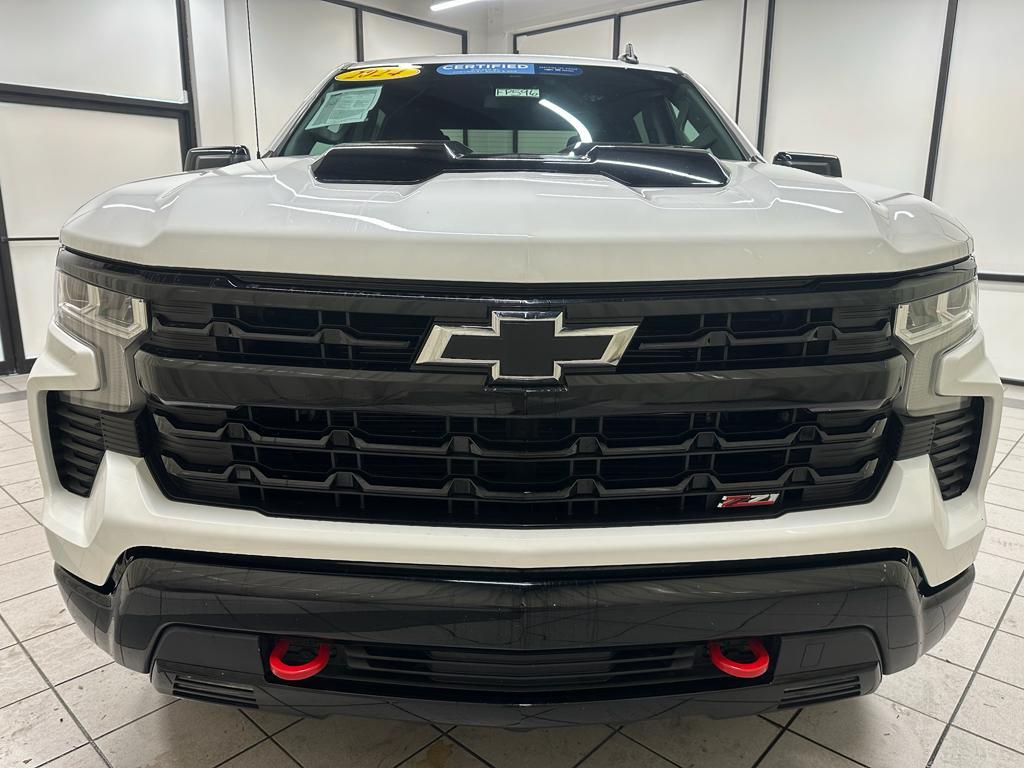 used 2024 Chevrolet Silverado 1500 car, priced at $43,988