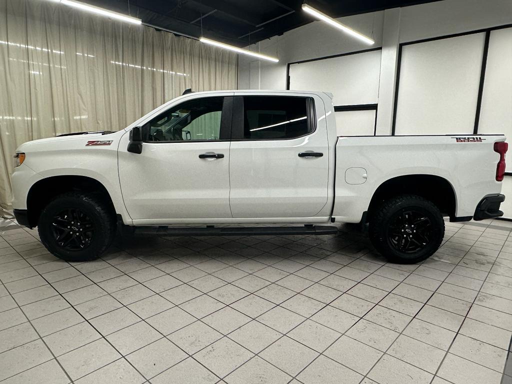 used 2024 Chevrolet Silverado 1500 car, priced at $43,988
