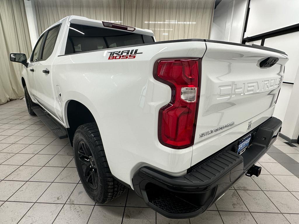 used 2024 Chevrolet Silverado 1500 car, priced at $43,988
