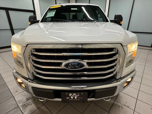 used 2015 Ford F-150 car, priced at $23,939