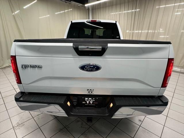 used 2015 Ford F-150 car, priced at $23,939