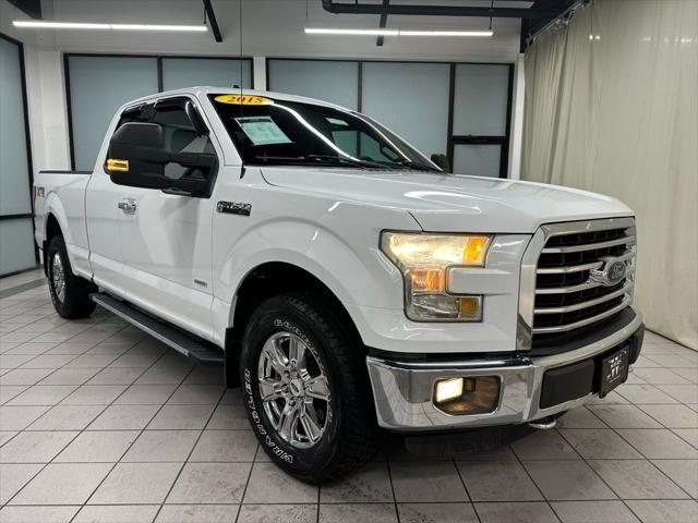 used 2015 Ford F-150 car, priced at $23,939