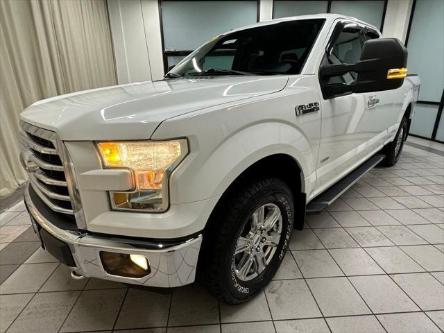 used 2015 Ford F-150 car, priced at $23,939