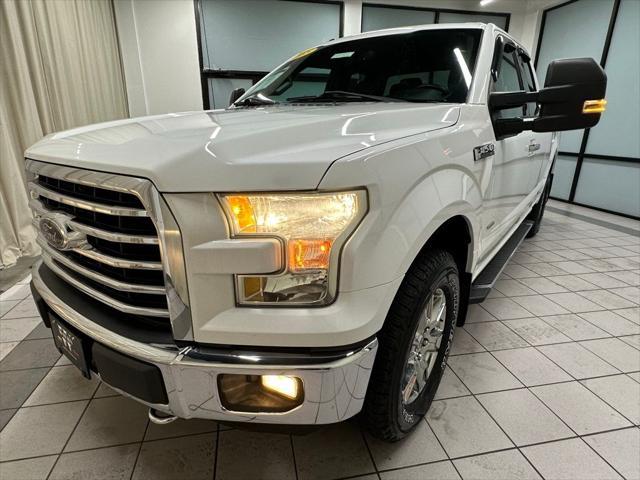 used 2015 Ford F-150 car, priced at $23,939