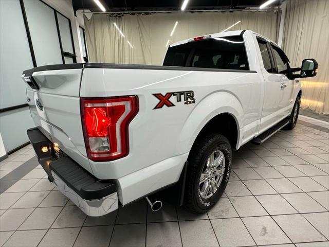 used 2015 Ford F-150 car, priced at $23,939