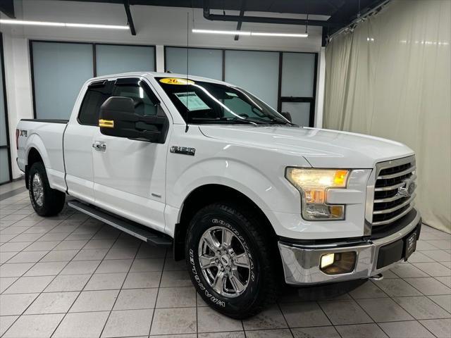 used 2015 Ford F-150 car, priced at $23,939