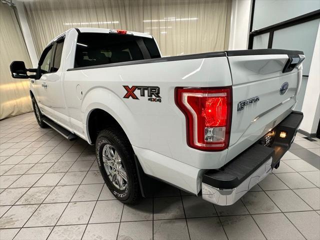 used 2015 Ford F-150 car, priced at $23,939