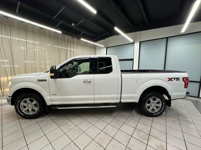 used 2015 Ford F-150 car, priced at $23,939