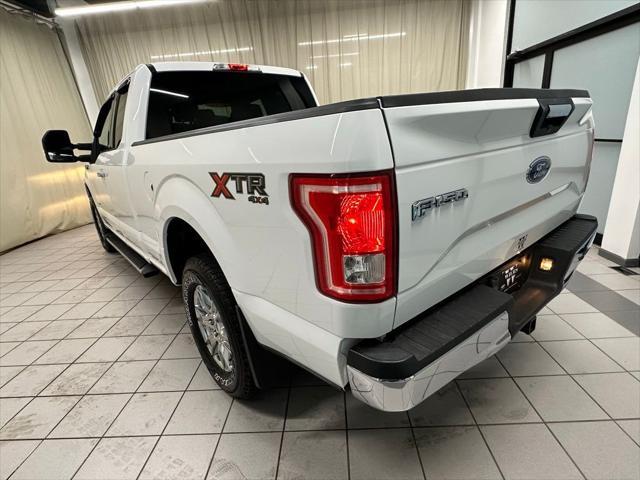 used 2015 Ford F-150 car, priced at $23,939