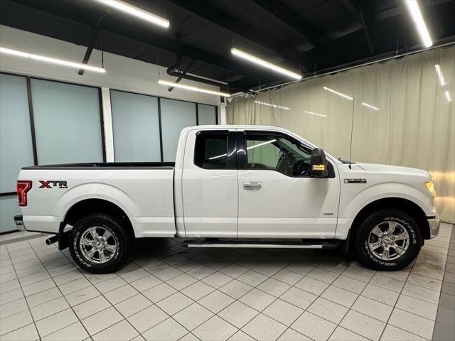 used 2015 Ford F-150 car, priced at $23,939