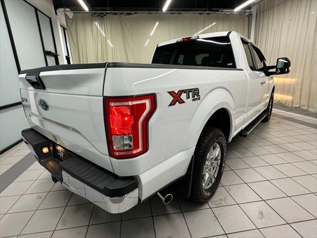 used 2015 Ford F-150 car, priced at $23,939