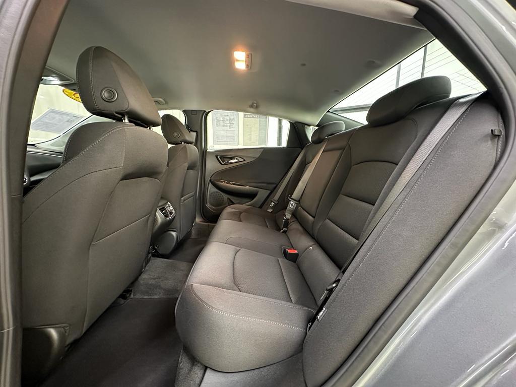 used 2025 Chevrolet Malibu car, priced at $22,488