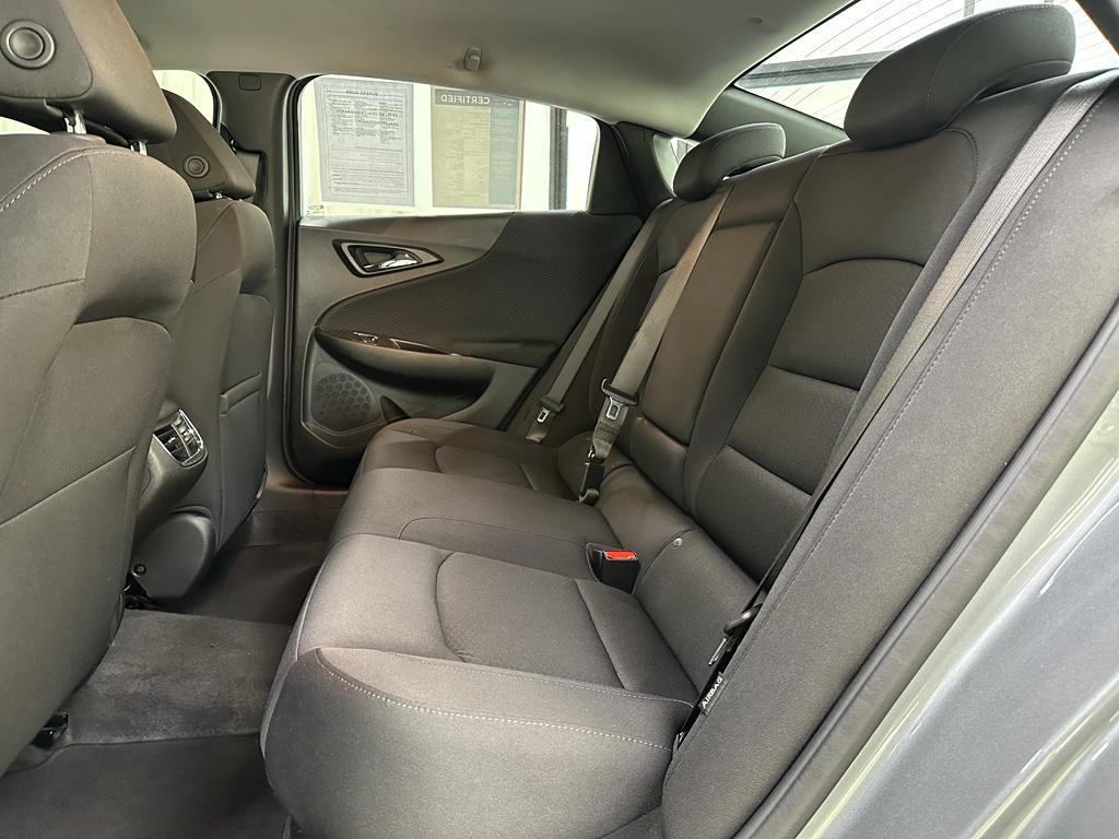 used 2025 Chevrolet Malibu car, priced at $22,488