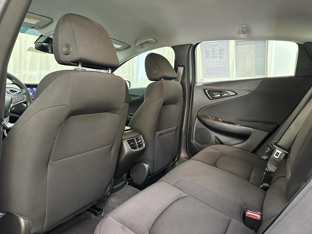 used 2025 Chevrolet Malibu car, priced at $22,488