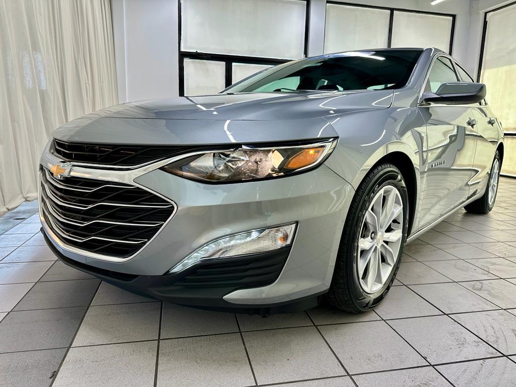 used 2025 Chevrolet Malibu car, priced at $22,488