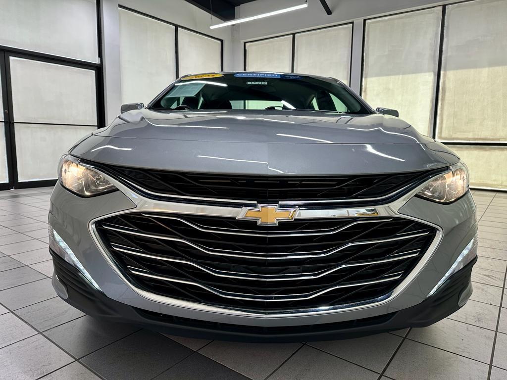 used 2025 Chevrolet Malibu car, priced at $22,488