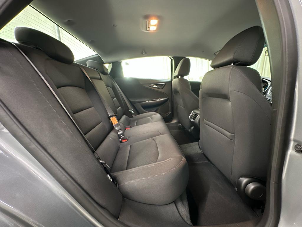 used 2025 Chevrolet Malibu car, priced at $22,488