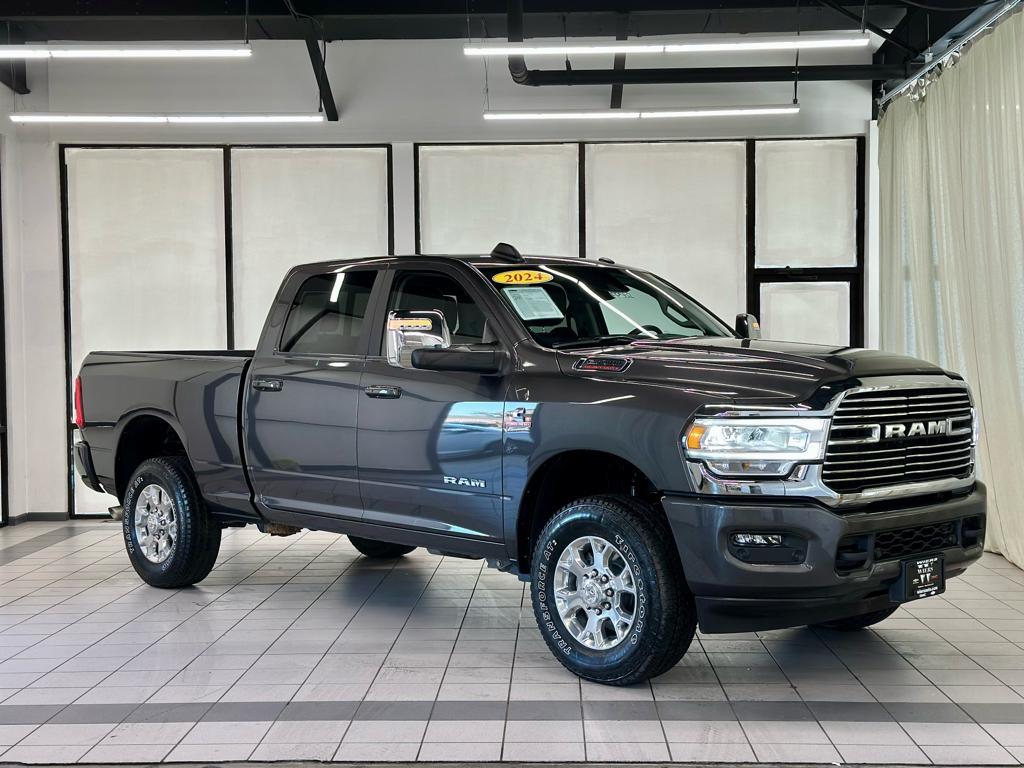 used 2024 Ram 2500 car, priced at $59,988