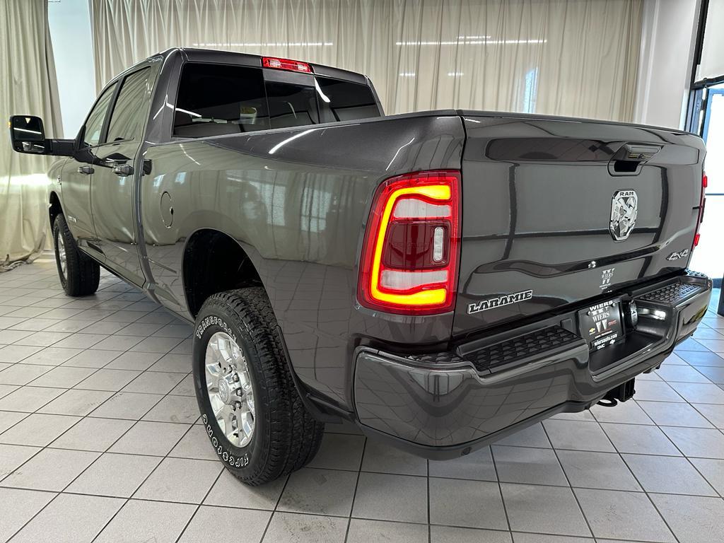 used 2024 Ram 2500 car, priced at $59,988