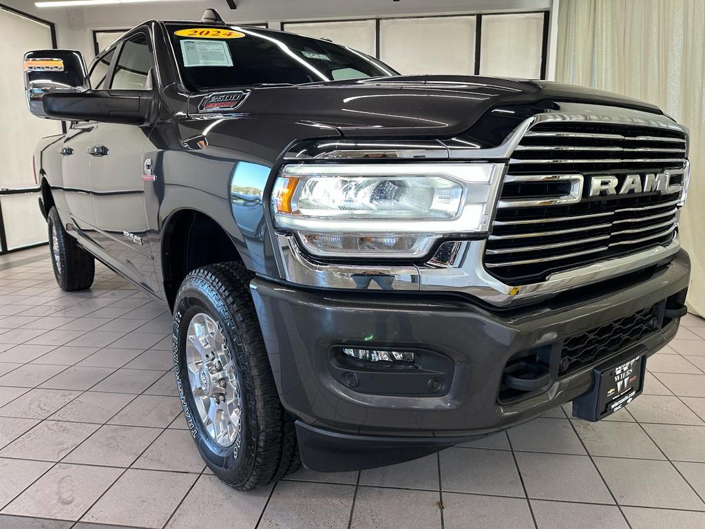 used 2024 Ram 2500 car, priced at $59,988