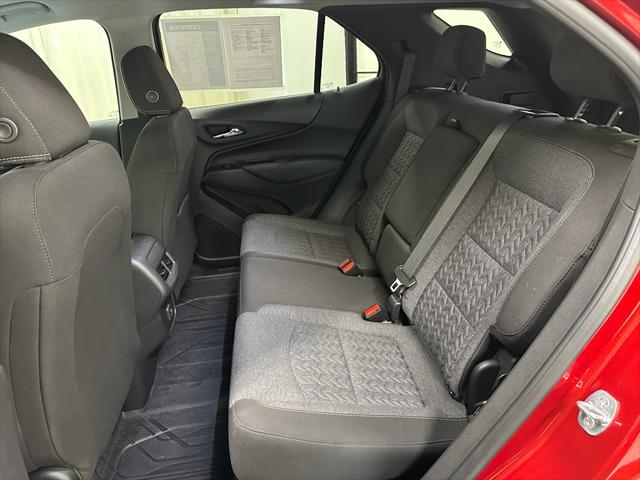 used 2023 Chevrolet Equinox car, priced at $24,552