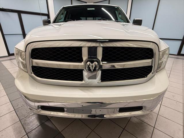 used 2018 Ram 1500 car, priced at $25,988