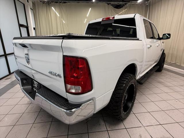 used 2018 Ram 1500 car, priced at $25,988