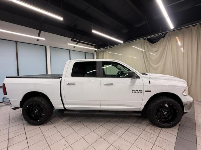 used 2018 Ram 1500 car, priced at $25,988