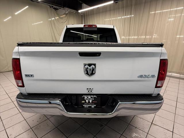 used 2018 Ram 1500 car, priced at $25,988