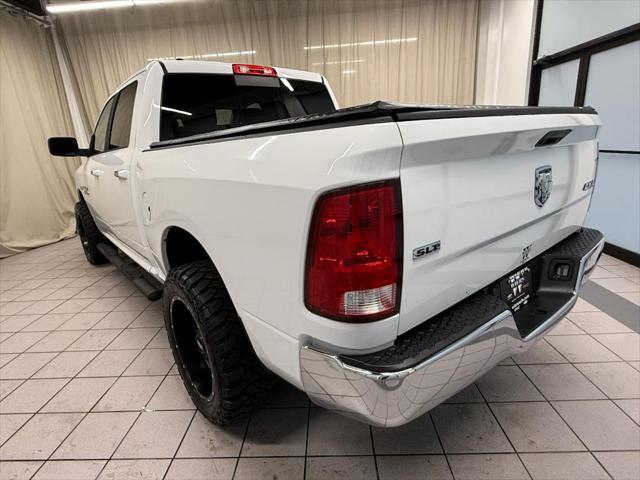 used 2018 Ram 1500 car, priced at $25,988