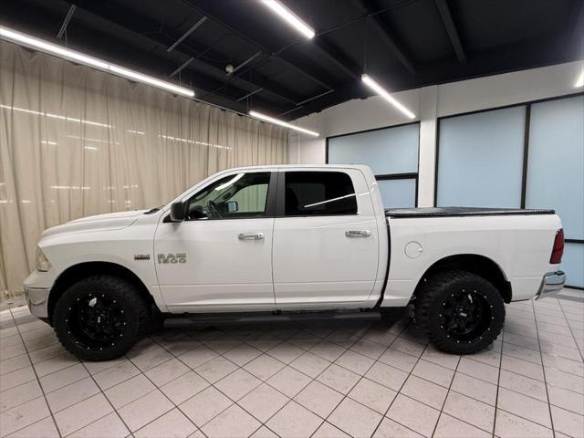 used 2018 Ram 1500 car, priced at $25,988