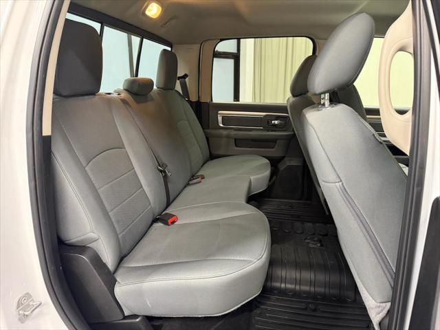 used 2018 Ram 1500 car, priced at $25,988