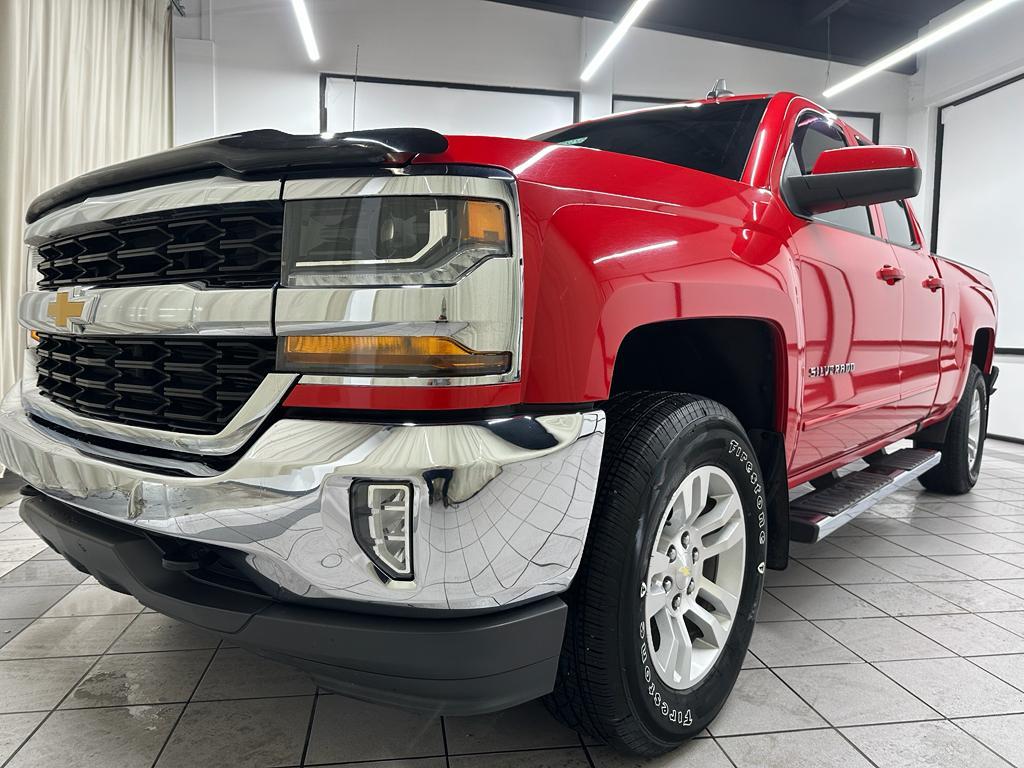 used 2018 Chevrolet Silverado 1500 car, priced at $20,880