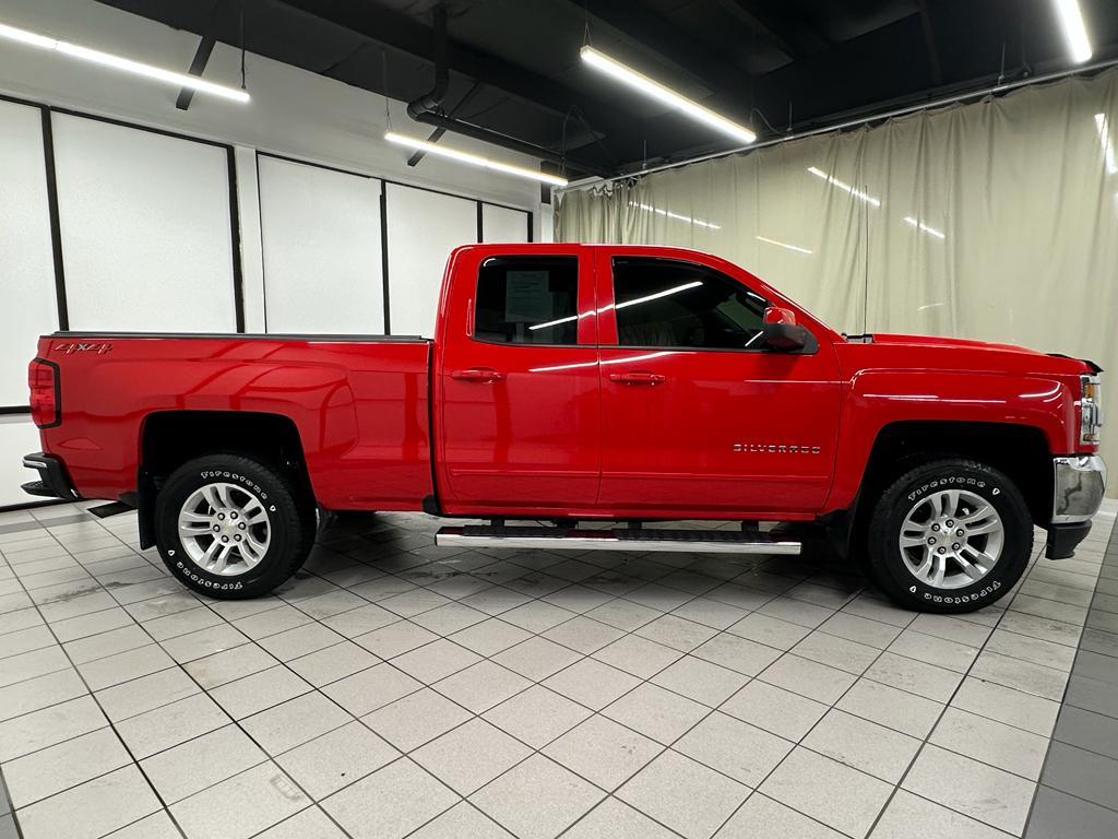 used 2018 Chevrolet Silverado 1500 car, priced at $20,880