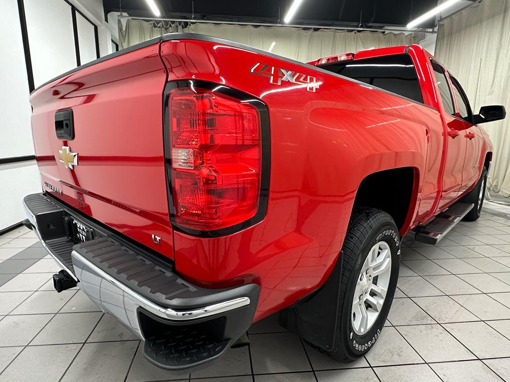 used 2018 Chevrolet Silverado 1500 car, priced at $20,880