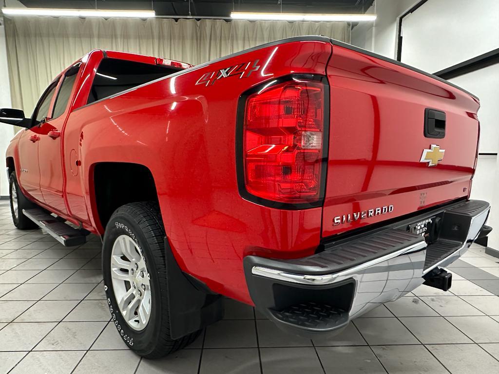 used 2018 Chevrolet Silverado 1500 car, priced at $20,880