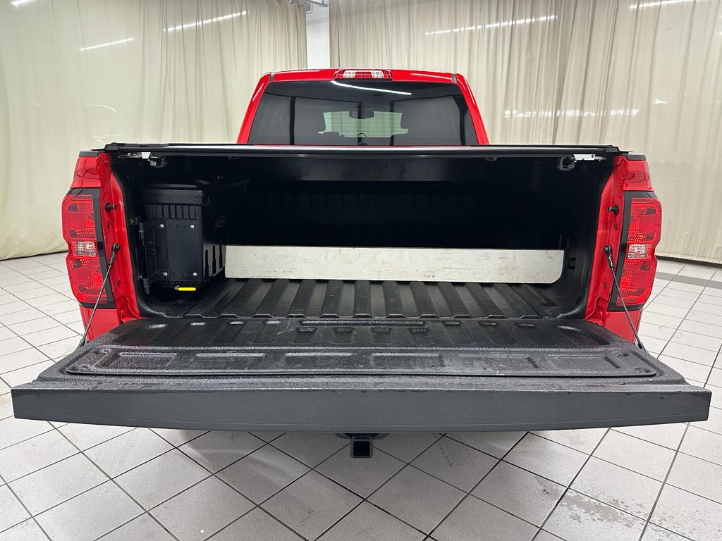 used 2018 Chevrolet Silverado 1500 car, priced at $20,880
