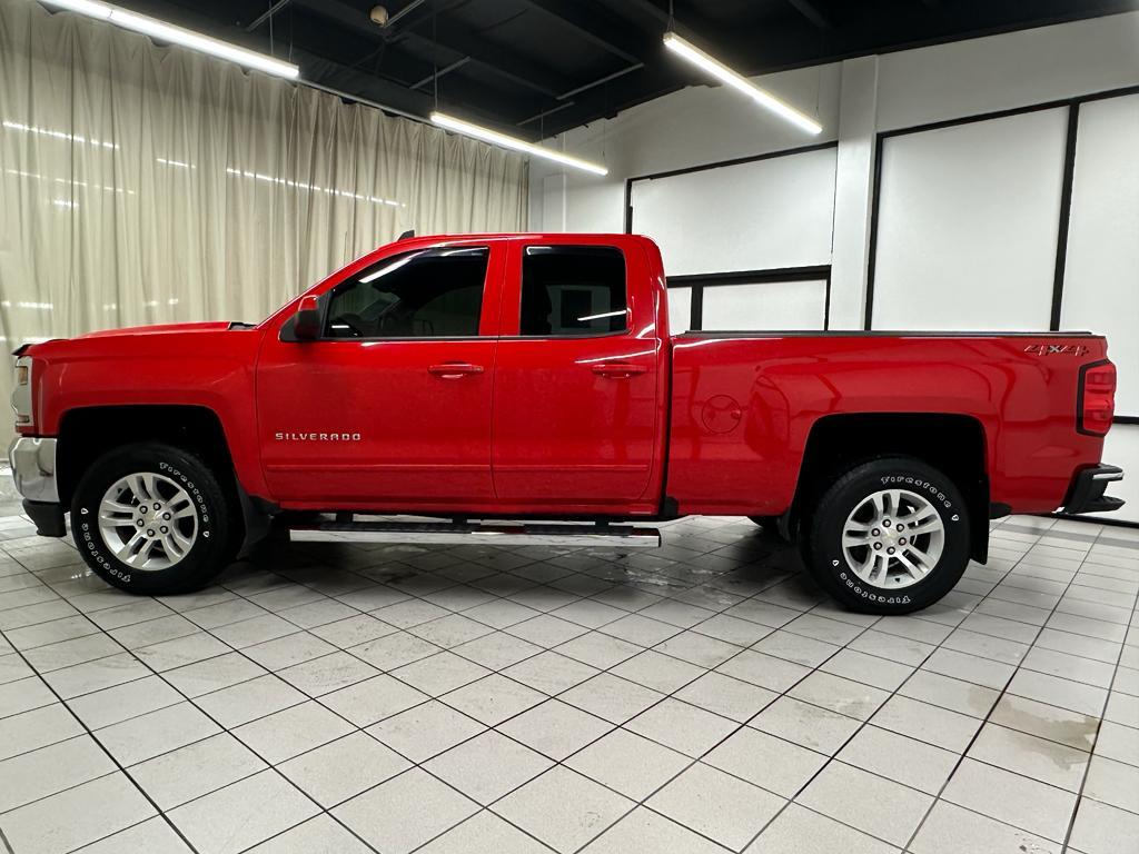 used 2018 Chevrolet Silverado 1500 car, priced at $20,880