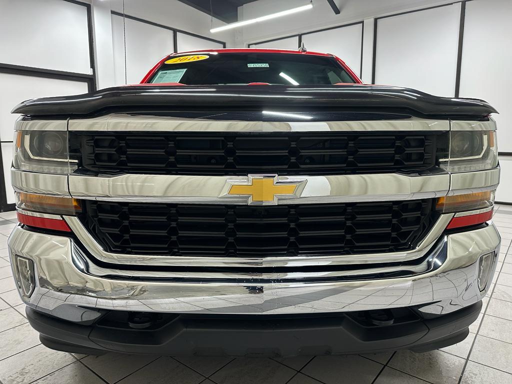 used 2018 Chevrolet Silverado 1500 car, priced at $20,880