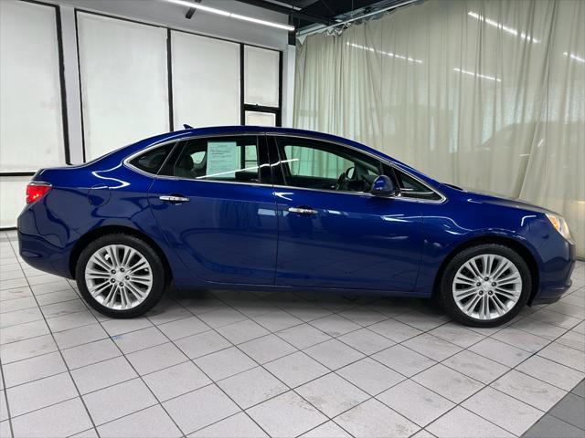 used 2014 Buick Verano car, priced at $9,498