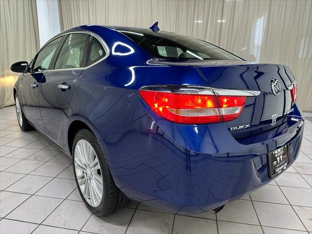 used 2014 Buick Verano car, priced at $9,498