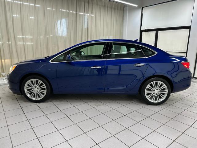 used 2014 Buick Verano car, priced at $9,498