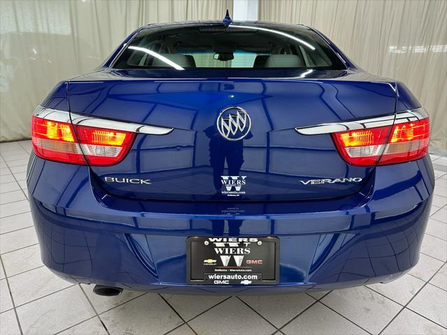 used 2014 Buick Verano car, priced at $9,498