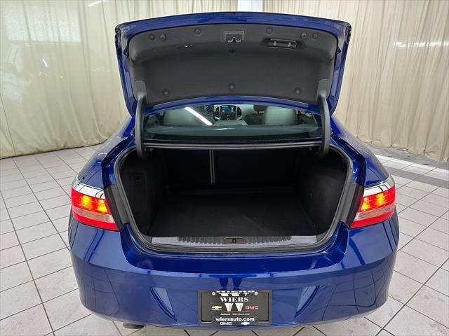 used 2014 Buick Verano car, priced at $9,498