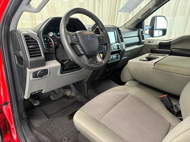 used 2021 Ford F-250 car, priced at $40,885