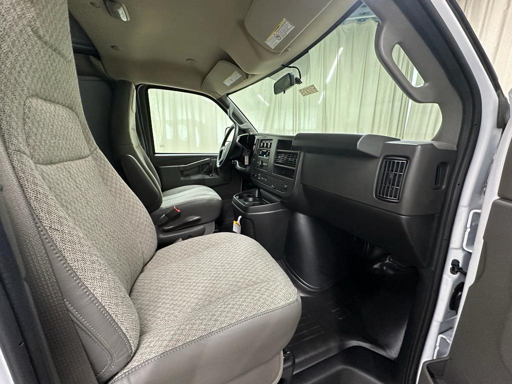 new 2025 Chevrolet Express 2500 car, priced at $40,982