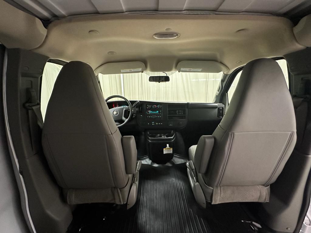 new 2025 Chevrolet Express 2500 car, priced at $40,982