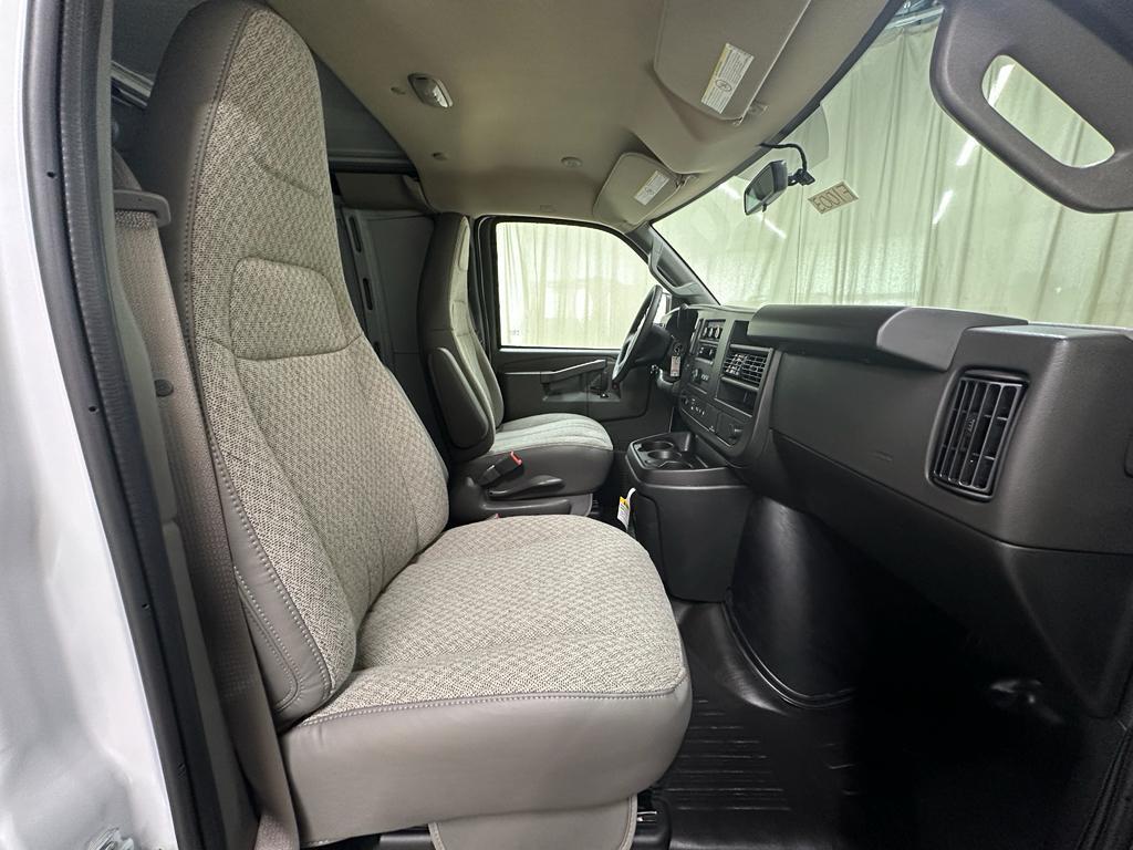 new 2025 Chevrolet Express 2500 car, priced at $40,982