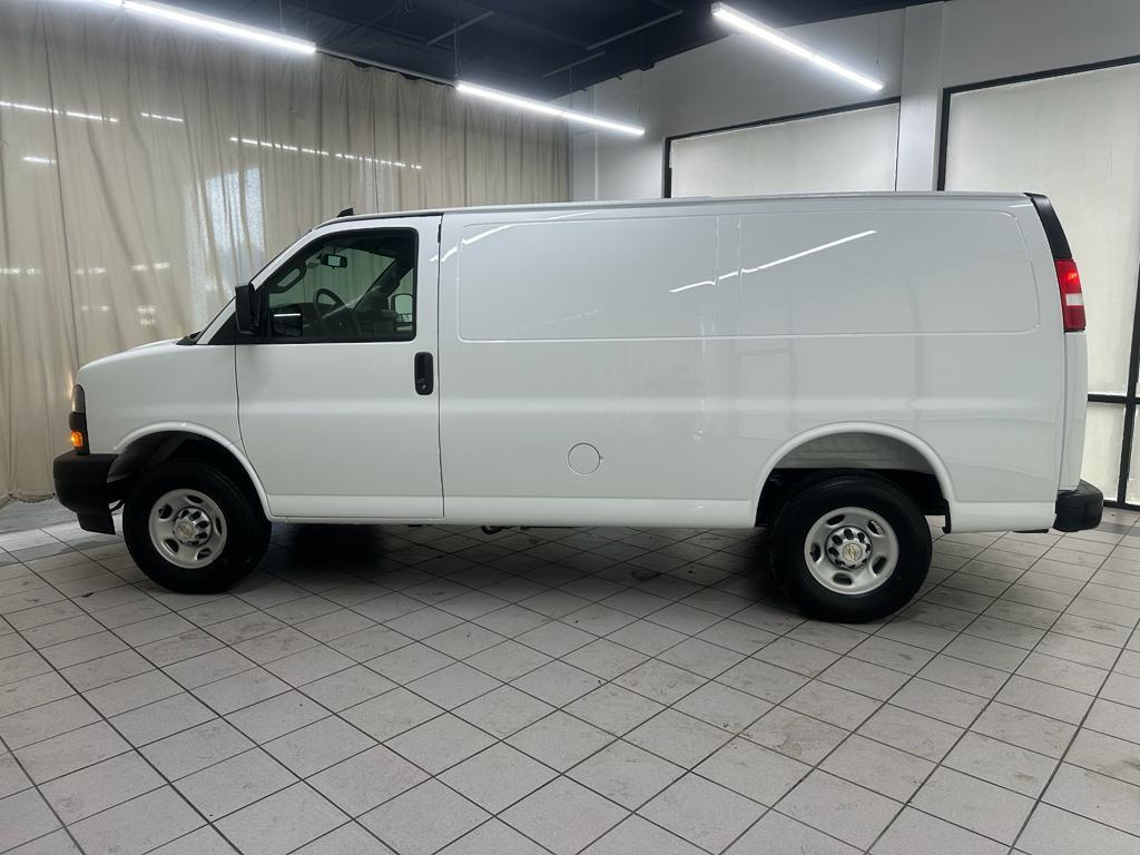 new 2025 Chevrolet Express 2500 car, priced at $40,982