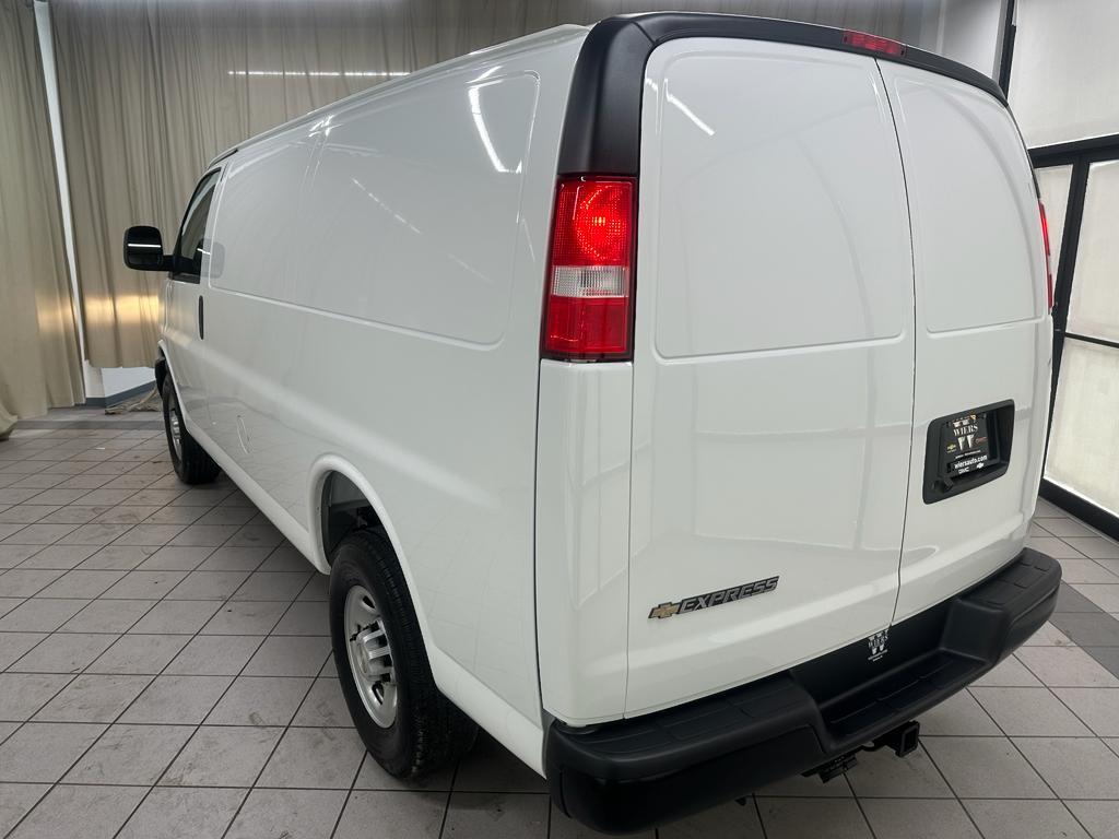 new 2025 Chevrolet Express 2500 car, priced at $40,982